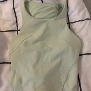 Lululemon Wunder Train Racerback Tank Top